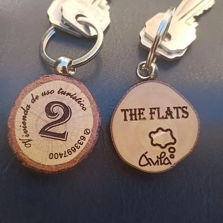 Apartamento The Flats *