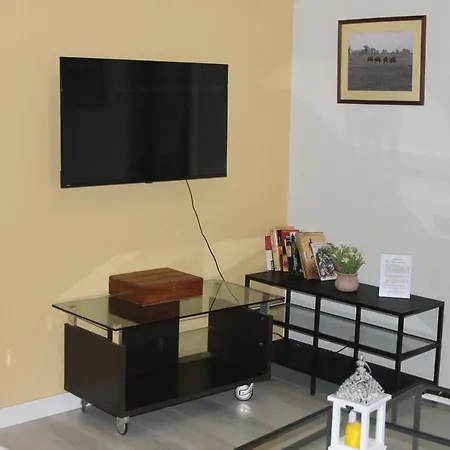 Apartamento The Flats