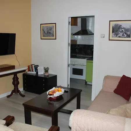 Apartamento The Flats *