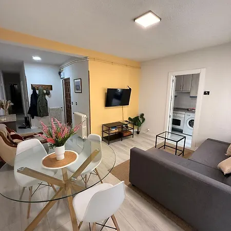 Apartament Muralla - Dentro De La Historica Muralla De Ávila