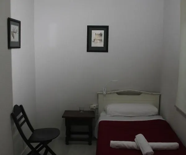 Muralla Lejlighed Ávila