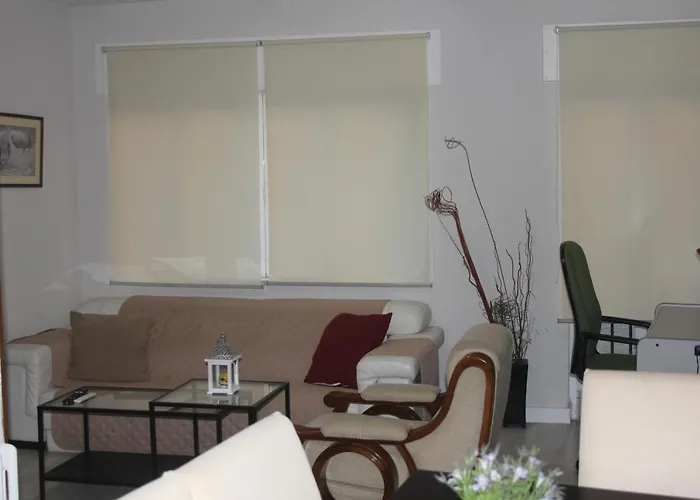 Muralla 아파트 Ávila