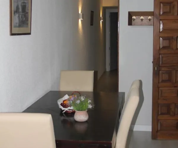 Muralla Lejlighed Ávila