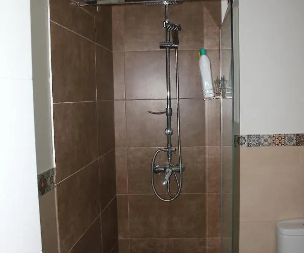 아파트 Muralla Ávila