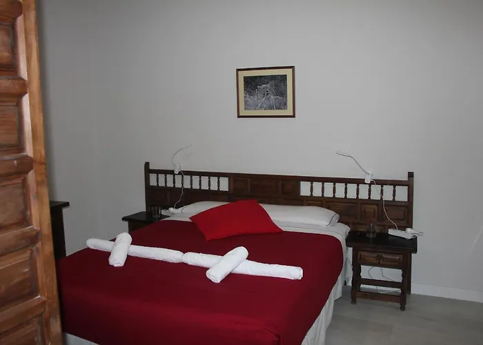 Muralla Lejlighed Ávila