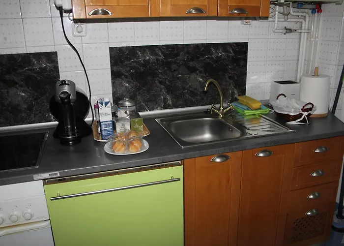 Muralla Lejlighed Ávila